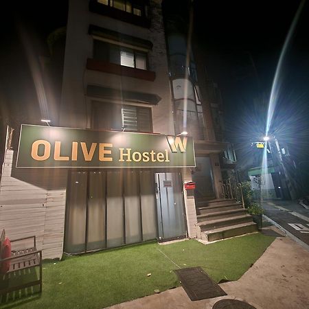 Olive Hostel W Séoul Extérieur photo