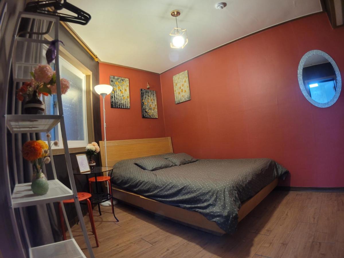 Olive Hostel W Séoul Extérieur photo