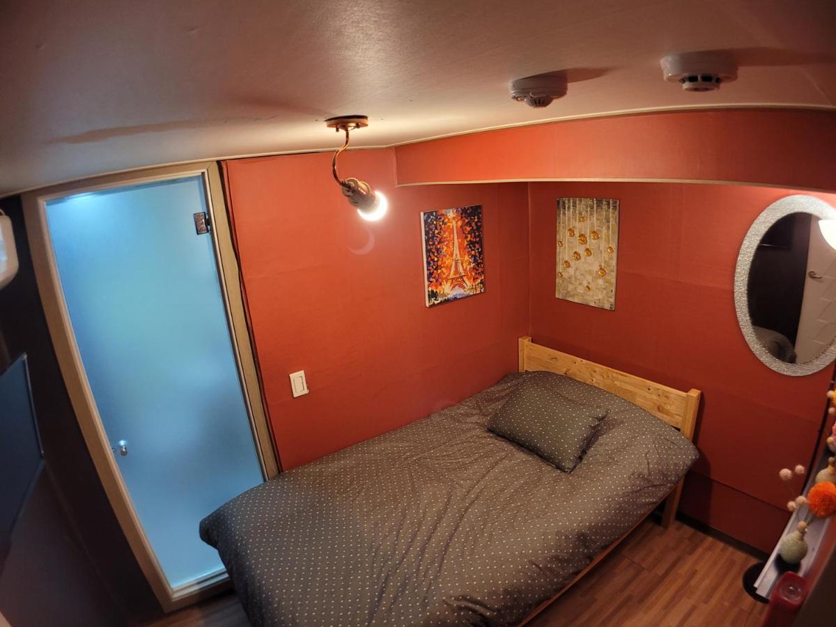 Olive Hostel W Séoul Extérieur photo