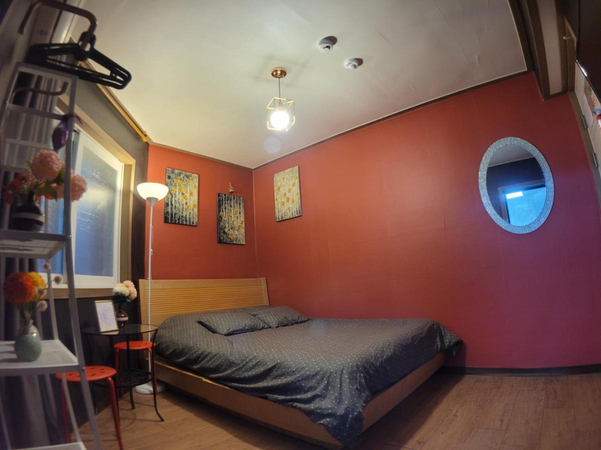 Olive Hostel W Séoul Extérieur photo