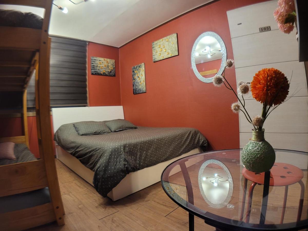 Olive Hostel W Séoul Extérieur photo