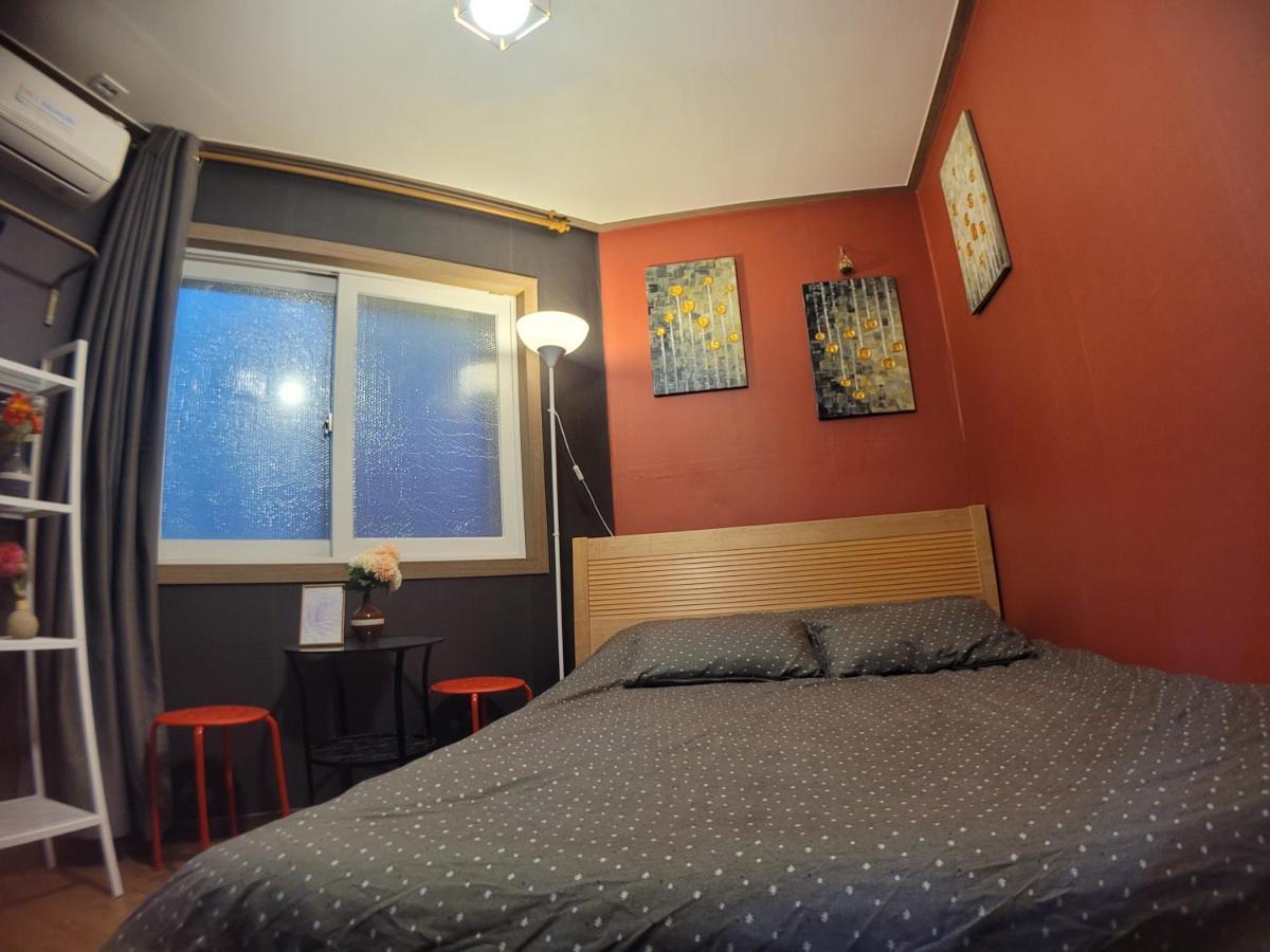 Olive Hostel W Séoul Extérieur photo