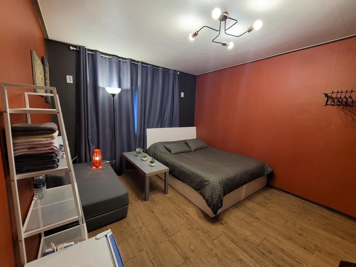 Olive Hostel W Séoul Extérieur photo