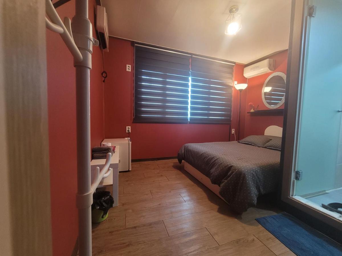 Olive Hostel W Séoul Extérieur photo