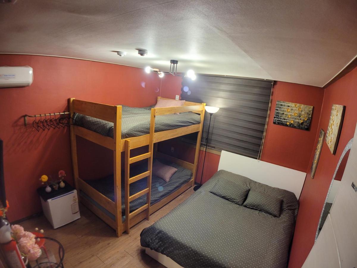 Olive Hostel W Séoul Extérieur photo