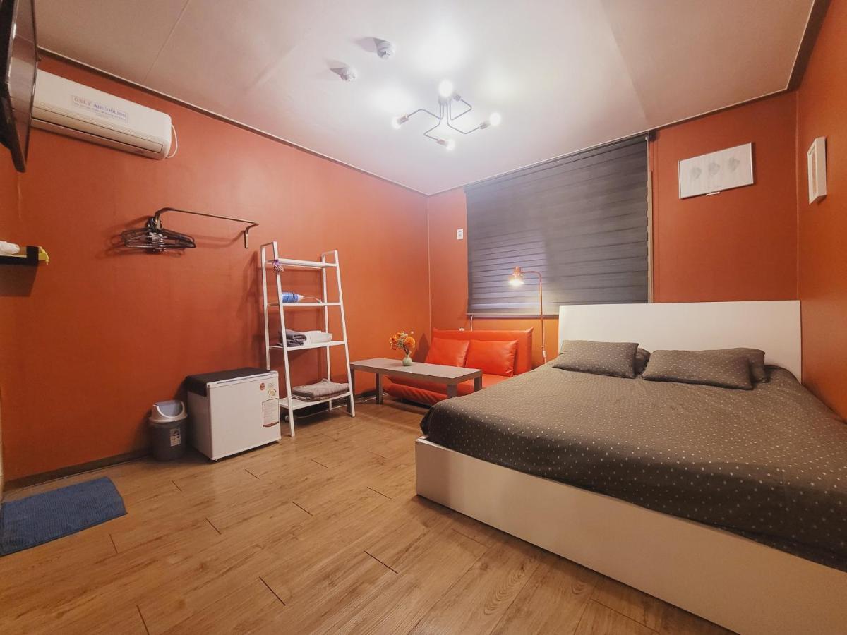 Olive Hostel W Séoul Extérieur photo