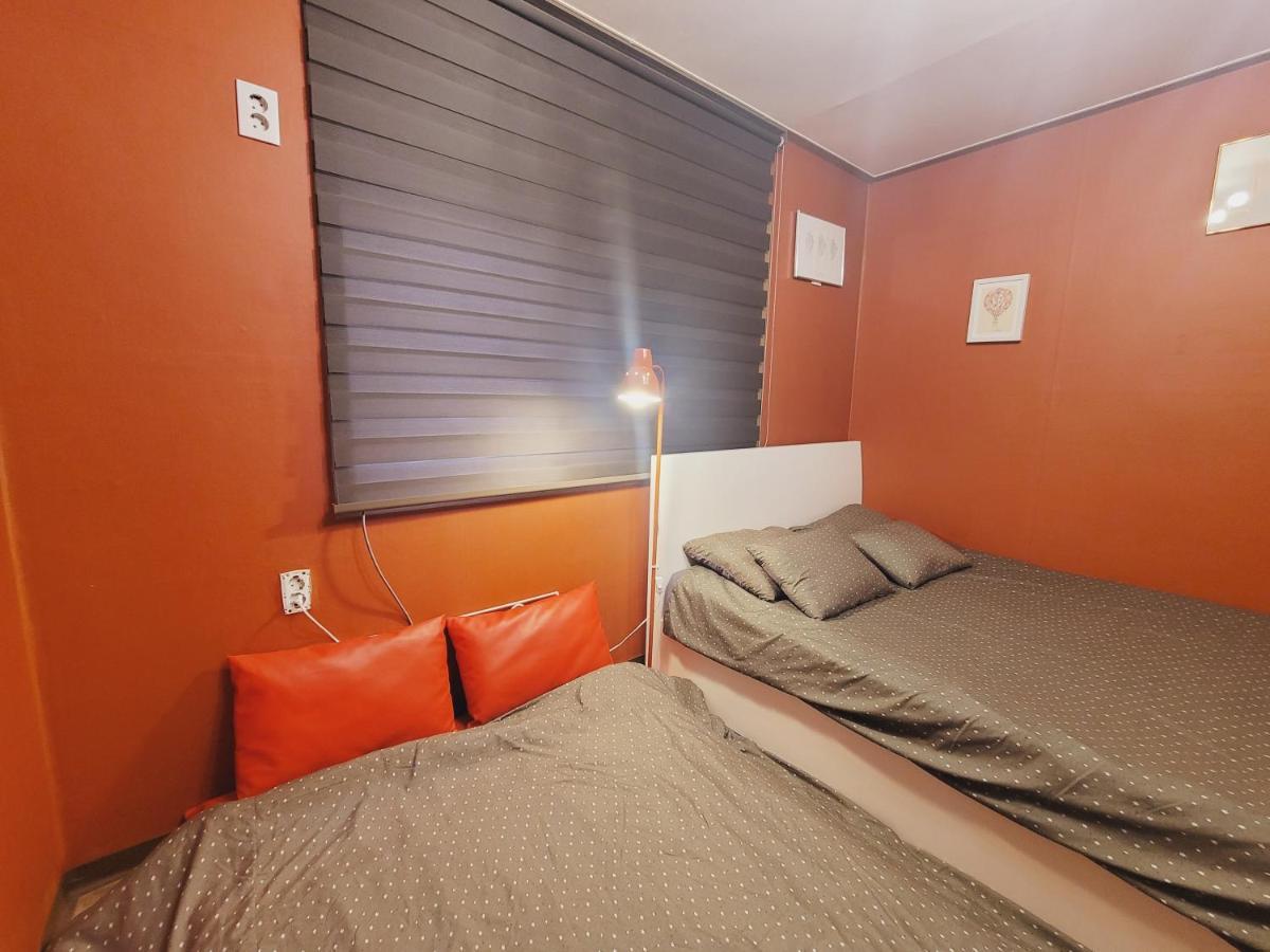 Olive Hostel W Séoul Extérieur photo