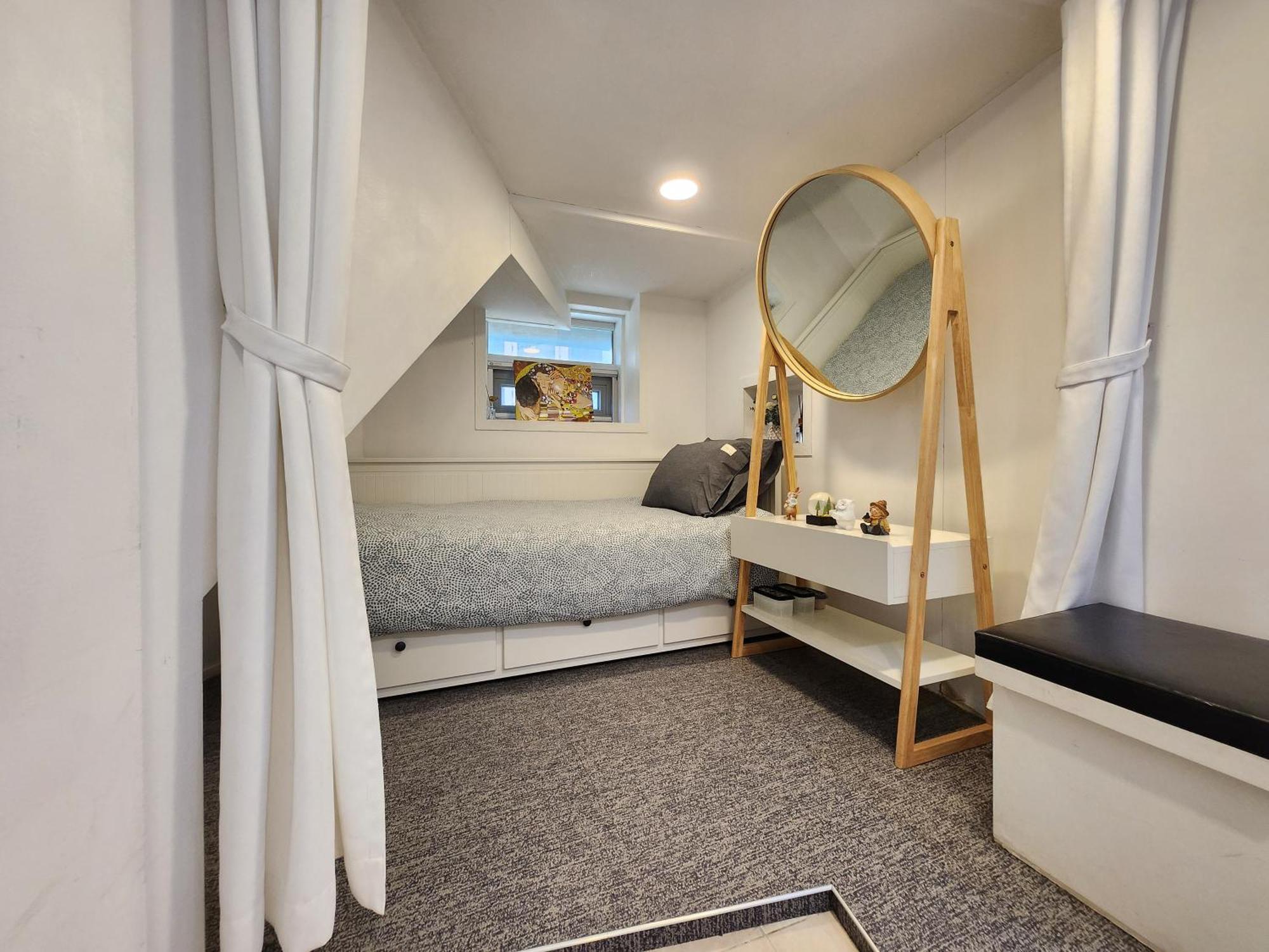Olive Hostel W Séoul Extérieur photo