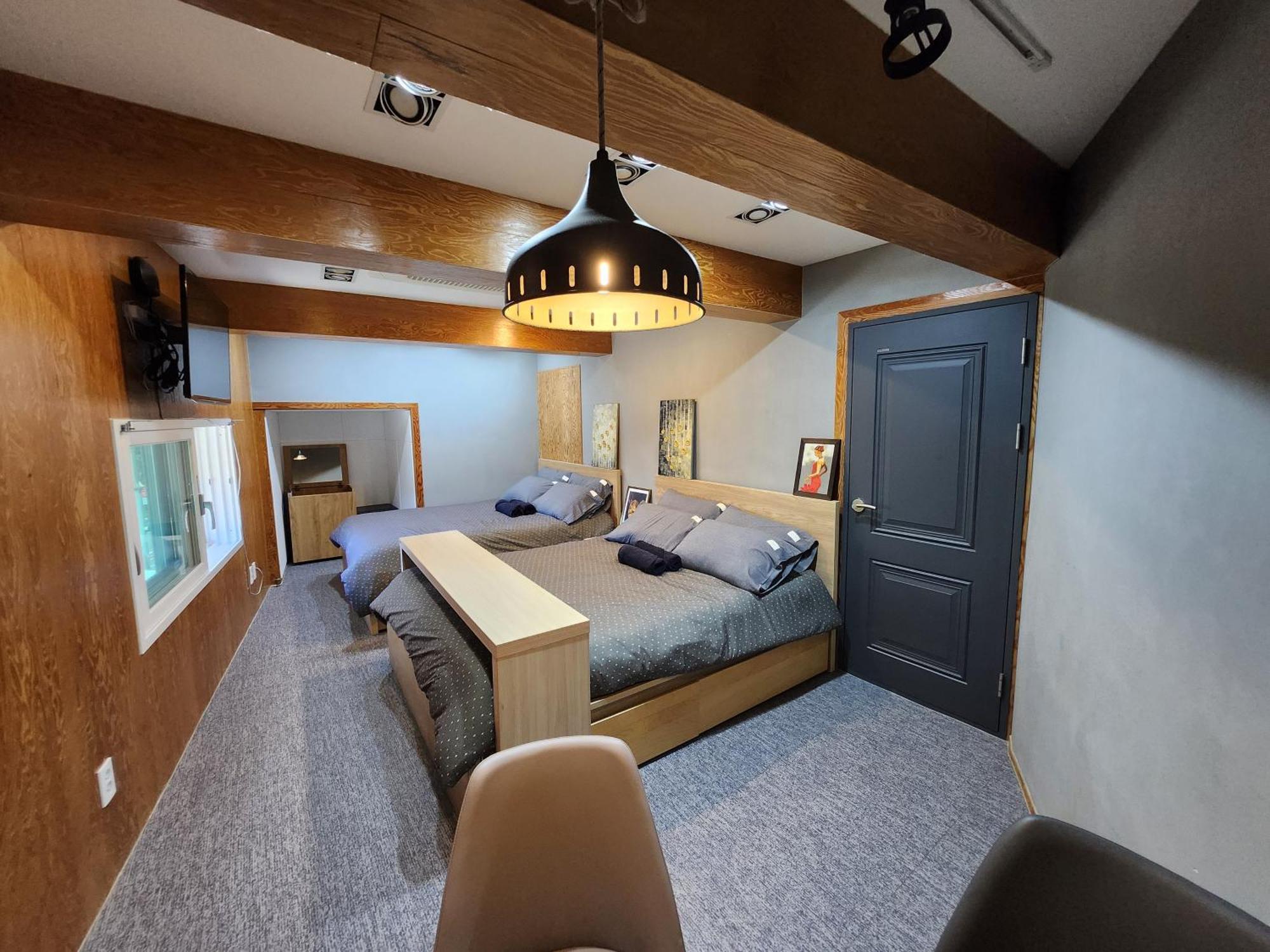 Olive Hostel W Séoul Extérieur photo